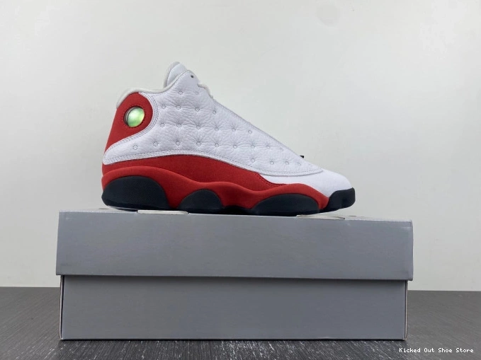 Kick Theory Jordan Retro Chicago OG 13 (2017) 414571-122 0725